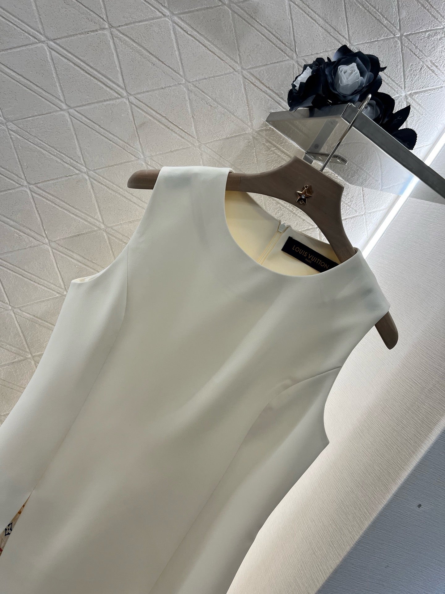 L*New Arrivals Tank Dress