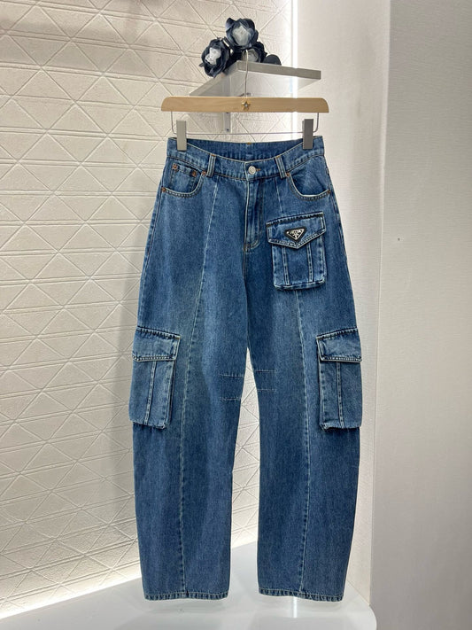 New Pocket Jeans
