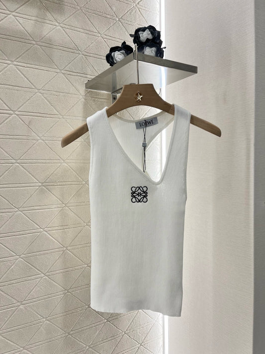 New Arrival Hollow Backless Knit Vest
