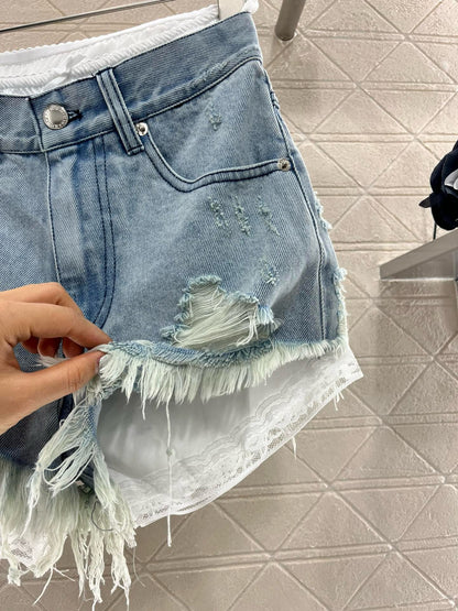 25 years new fashion shorts