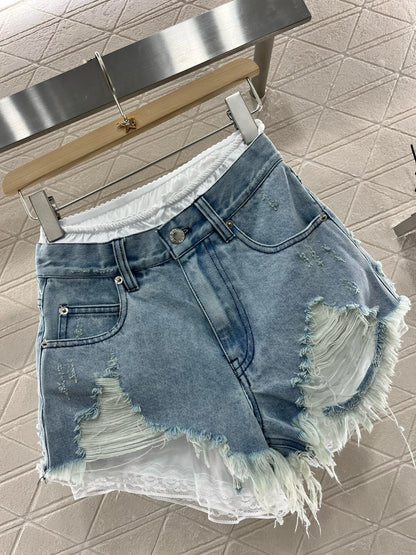 25 years new fashion shorts