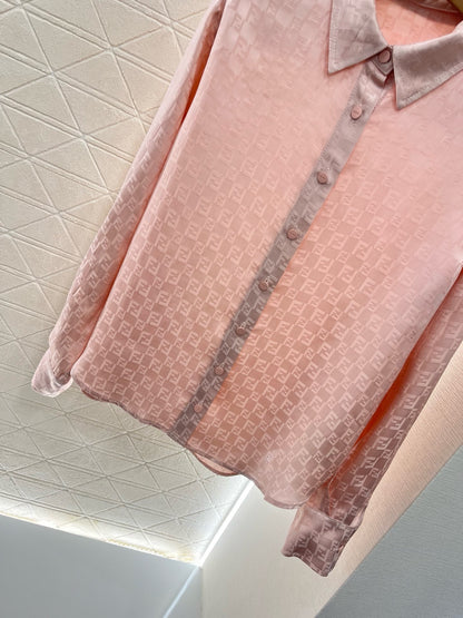 F** New Product Jacquard Lapel Suit