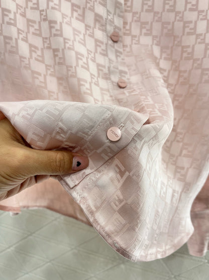 F** New Product Jacquard Lapel Suit