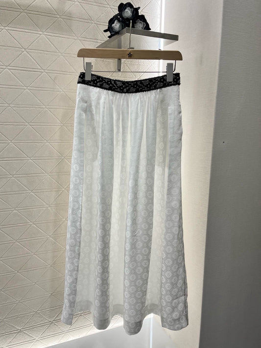 C* New Arrivals Silk Skirt Suit