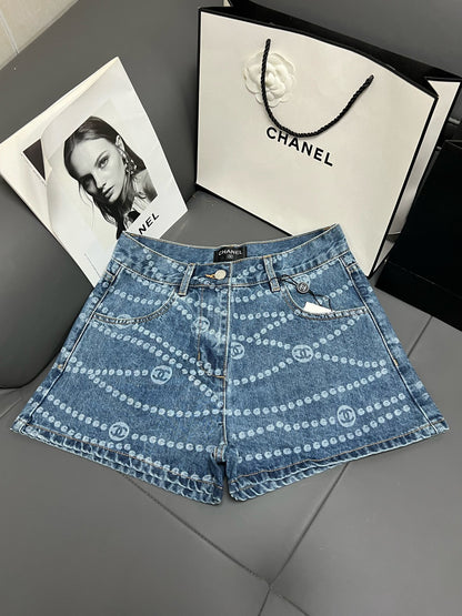 C*25 New Denim Shorts