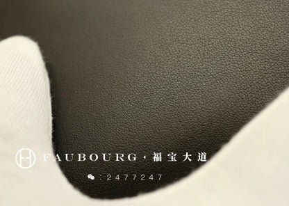 Hand-sewn, first generation, black