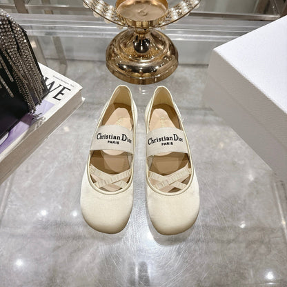 D* New ballerina shoes