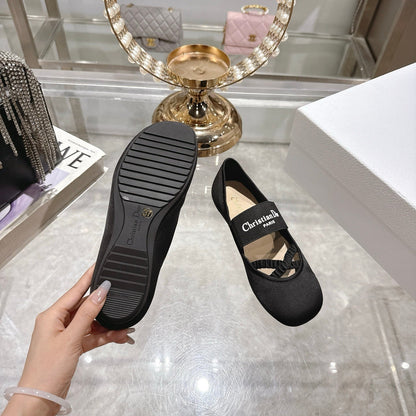 D* New ballerina shoes
