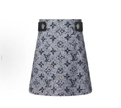 Louis NEW sleeveless vest dress