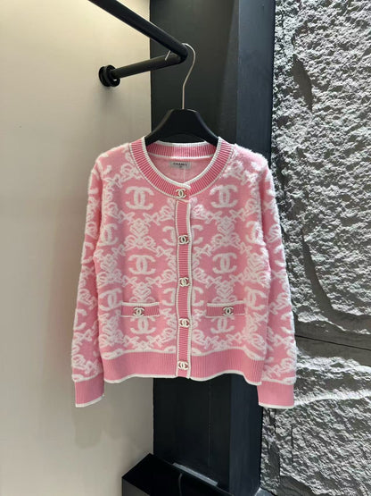 Chan NEW Knitted Cardigan