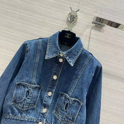 Chan NEW denim jacket