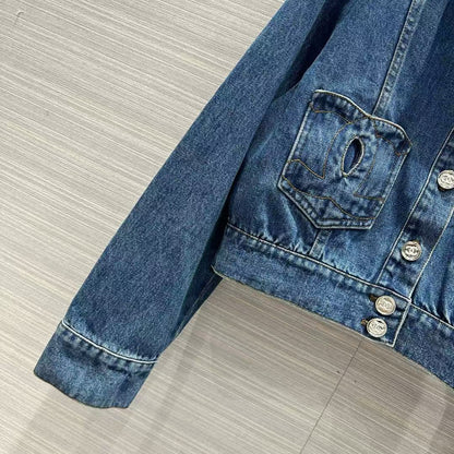 Chan NEW denim jacket