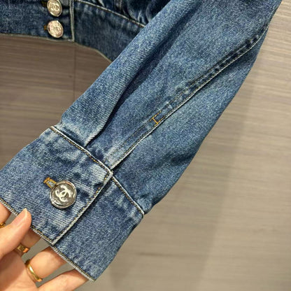 Chan NEW denim jacket