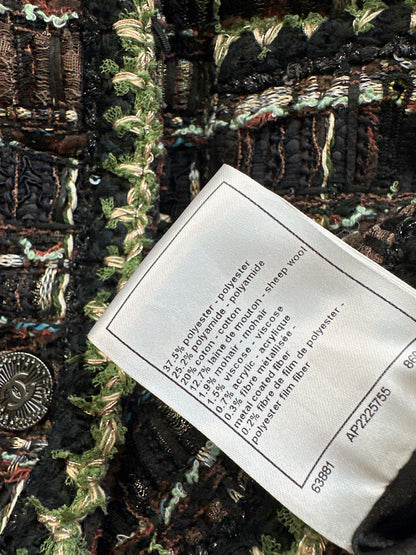 Chan NEW woven skirt