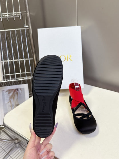 D* New ballerina shoes