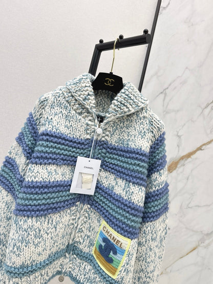 Chan NEW Cashmere cardigan jacket