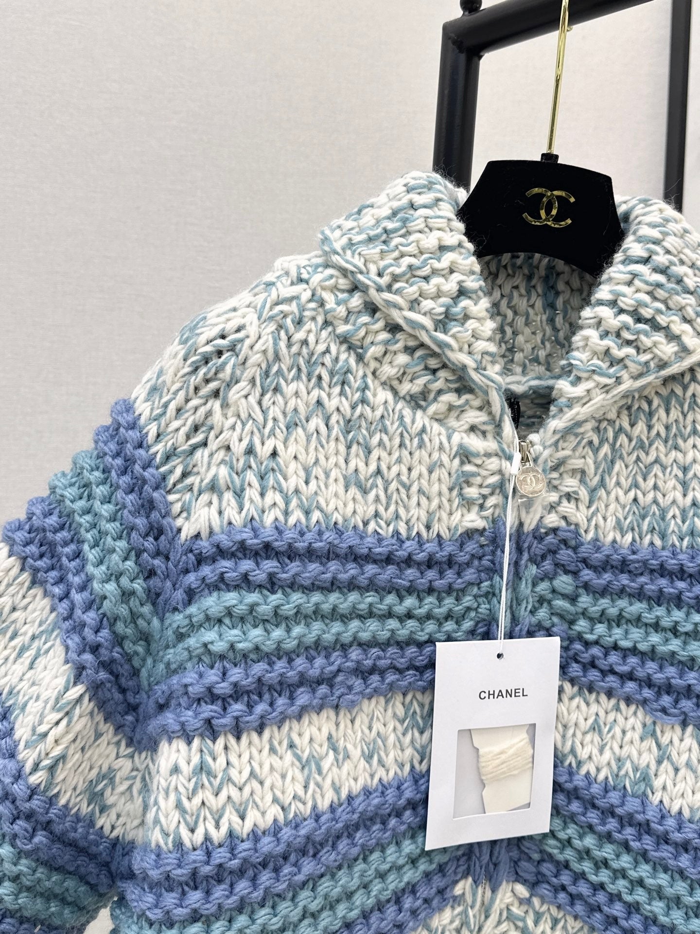 Chan NEW Cashmere cardigan jacket