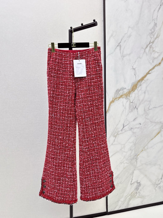 Chan NEW woven Pants