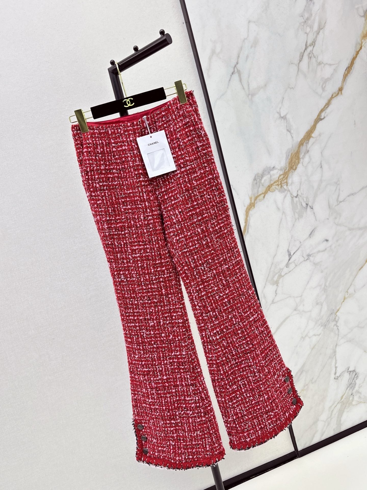 Chan NEW woven Pants