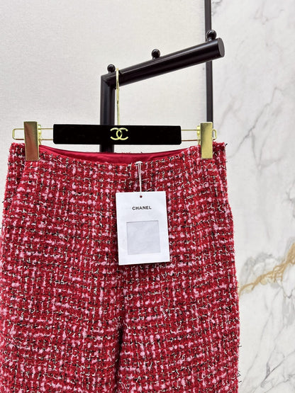 Chan NEW woven Pants