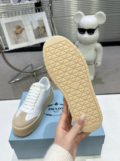 Pra New Platform casual shoes