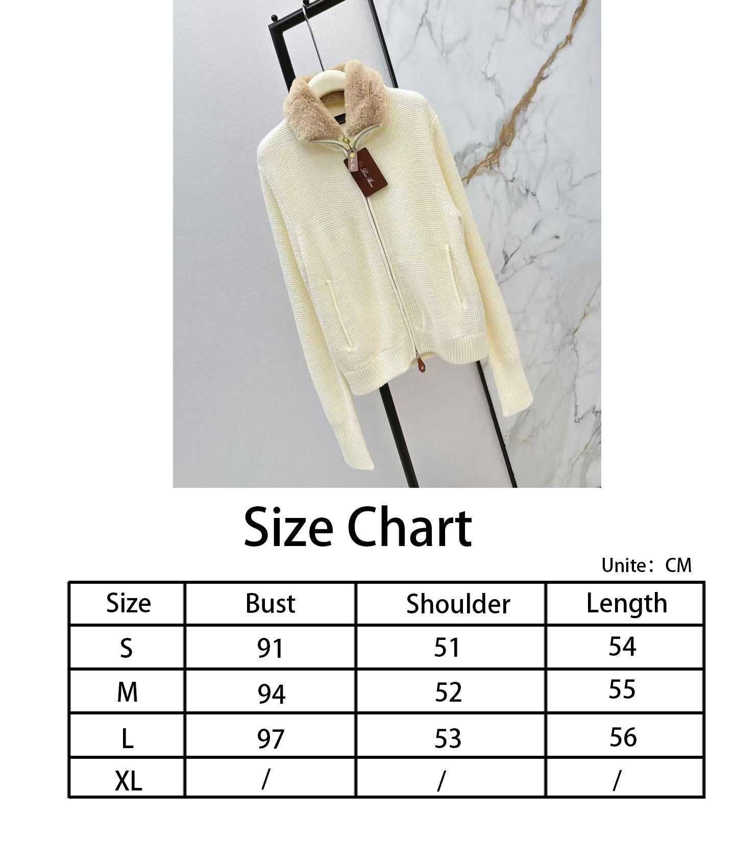 Loro NEW knitted cardigan