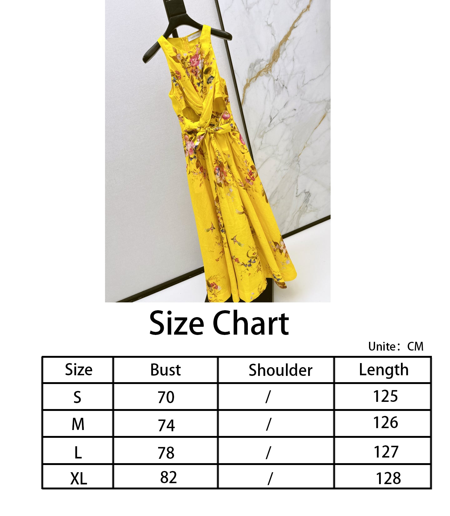 Zimm NEW print dress