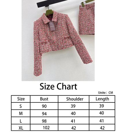 Guc NEW tweed jacket