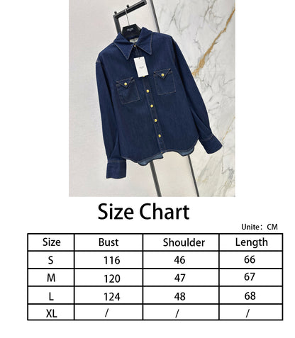 Celi NEW denim shirts