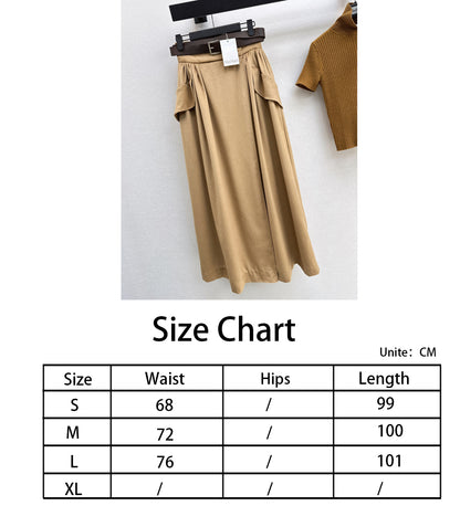 Max NEW high waisted belted full skirt