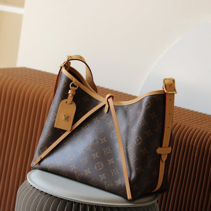 louis CarryAll PM Bag