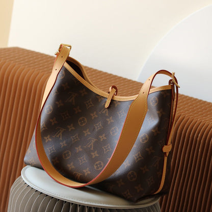 louis CarryAll PM Bag