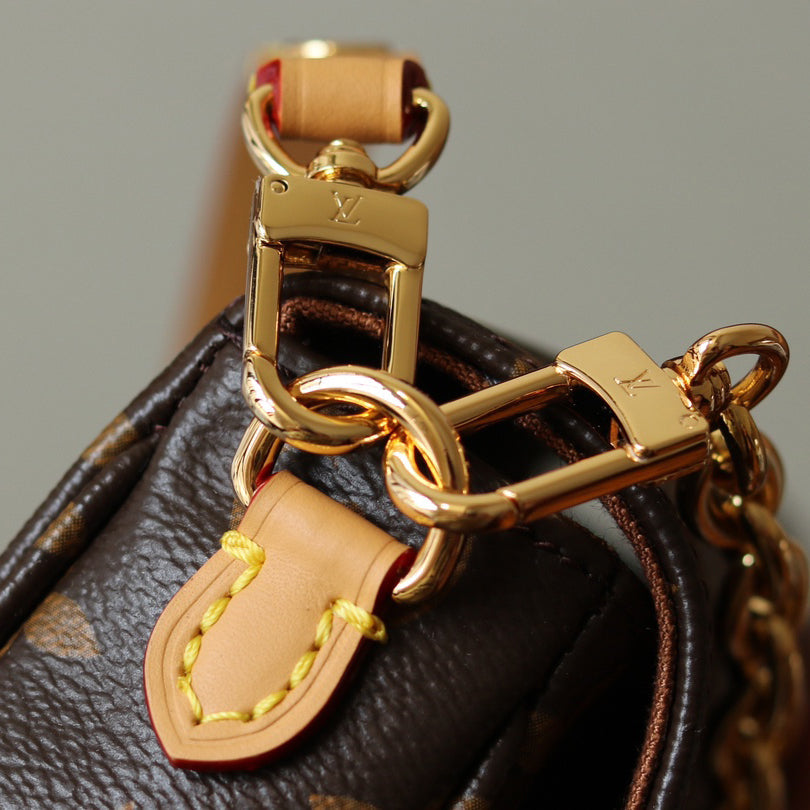 louis Wallet on Chain Ivy Bag