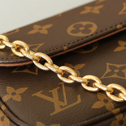 louis Wallet on Chain Ivy Bag