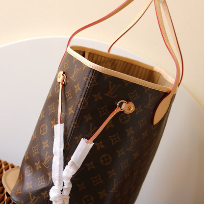 louis Neverfull MM Bag