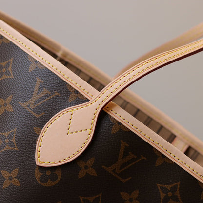 louis Neverfull MM Bag