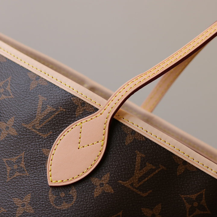 louis Neverfull MM Bag