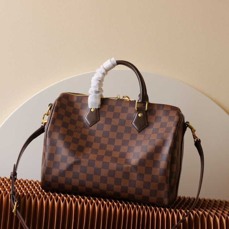 louis Speedy Bandoulière 25 & 30 & 35 Bag