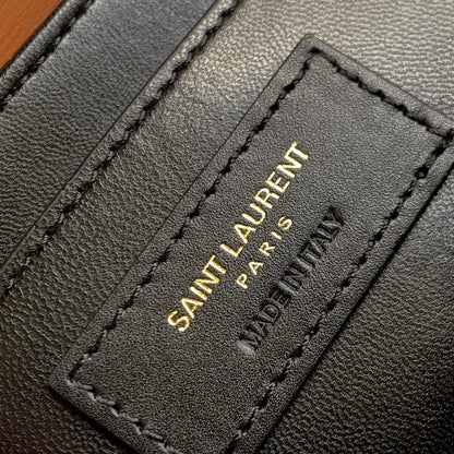 YL SOLFERINO SMALL SATCHEL IN BOX SAINT LAURENT