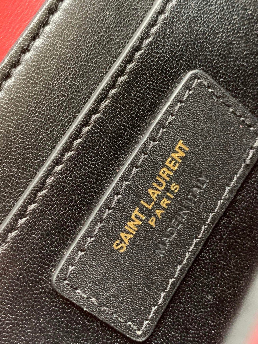 YL SOLFERINO SMALL SATCHEL IN BOX SAINT LAURENT