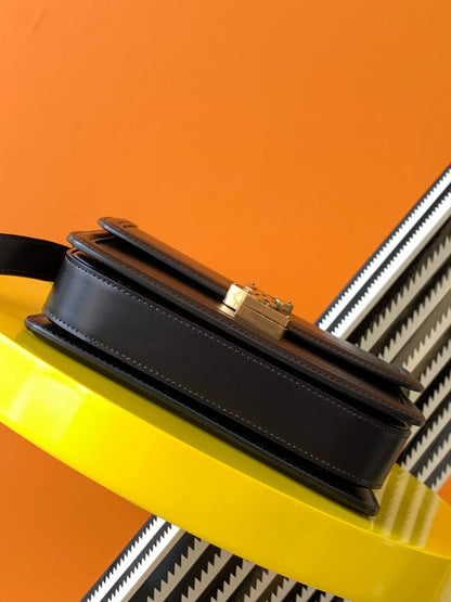 YL SOLFERINO SMALL SATCHEL IN BOX SAINT LAURENT
