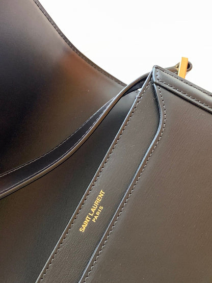 YL SOLFERINO SMALL SATCHEL IN BOX SAINT LAURENT