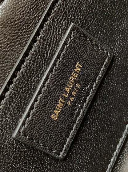 YL SOLFERINO SMALL SATCHEL IN BOX SAINT LAURENT