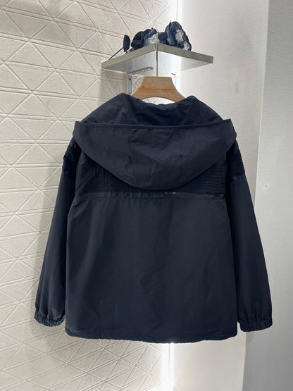 M*♥2025 new products are on sale Hooded sun protection jacket