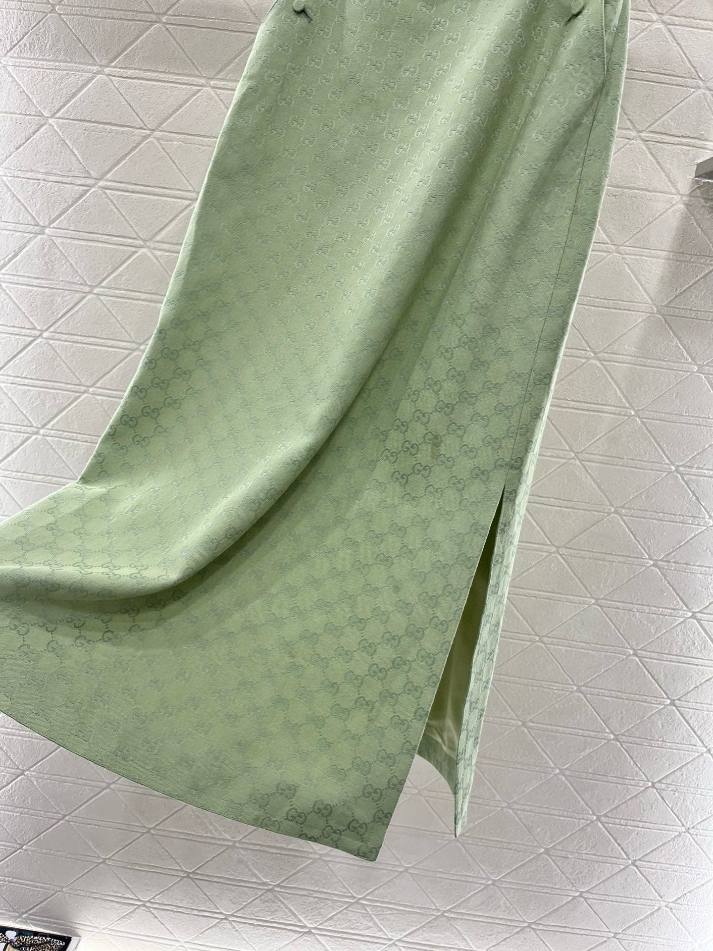 G*♥2025 new products are on sale Jacquard shirt jacket and skirt suit