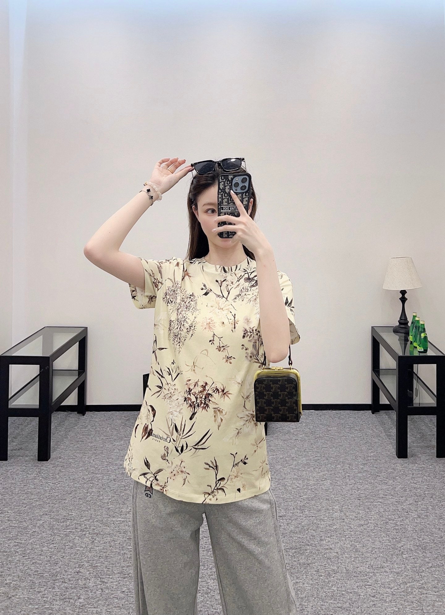 D*♥2025 new products are on sale Active printing forest style