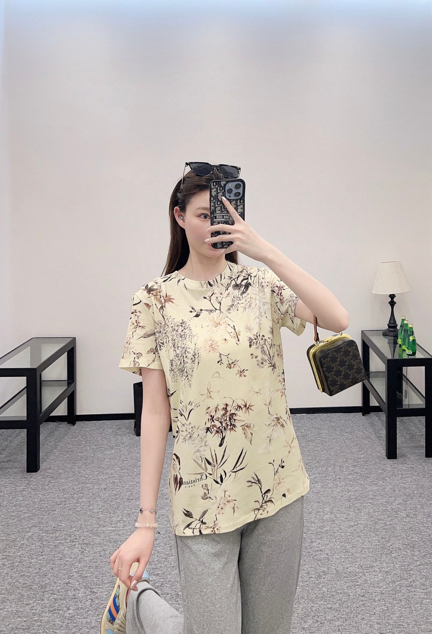 D*♥2025 new products are on sale Active printing forest style