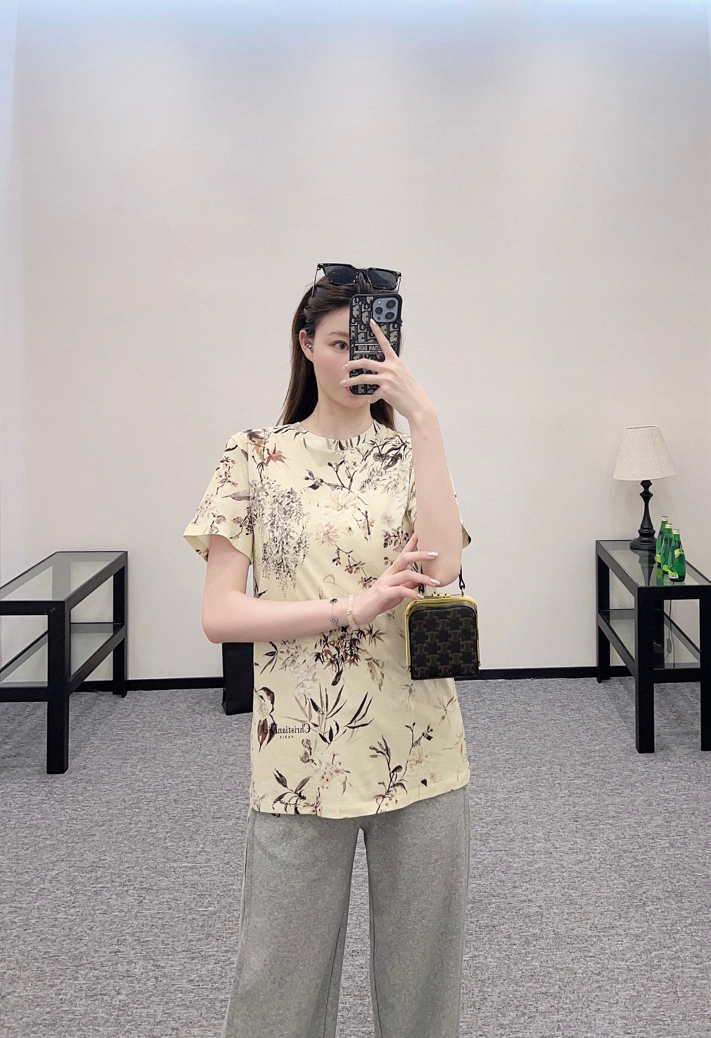 D*♥2025 new products are on sale Active printing forest style