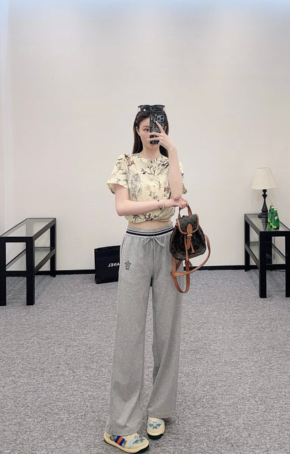 D*♥2025 new products are on sale Active printing forest style