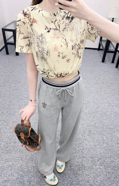 D*♥2025 new products are on sale Active printing forest style